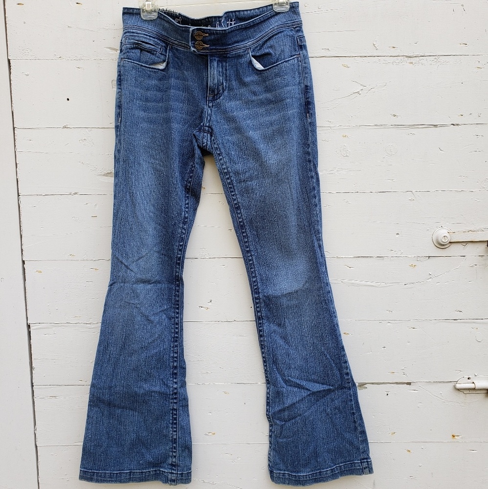 Industrial Cotton jeans